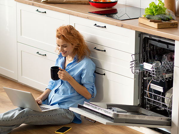 Dishwasher Machine Cleaner