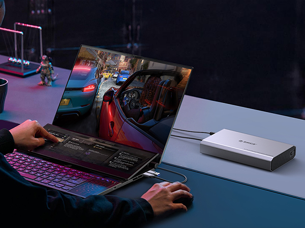 external hard drive case