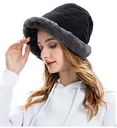 winter bucket hat