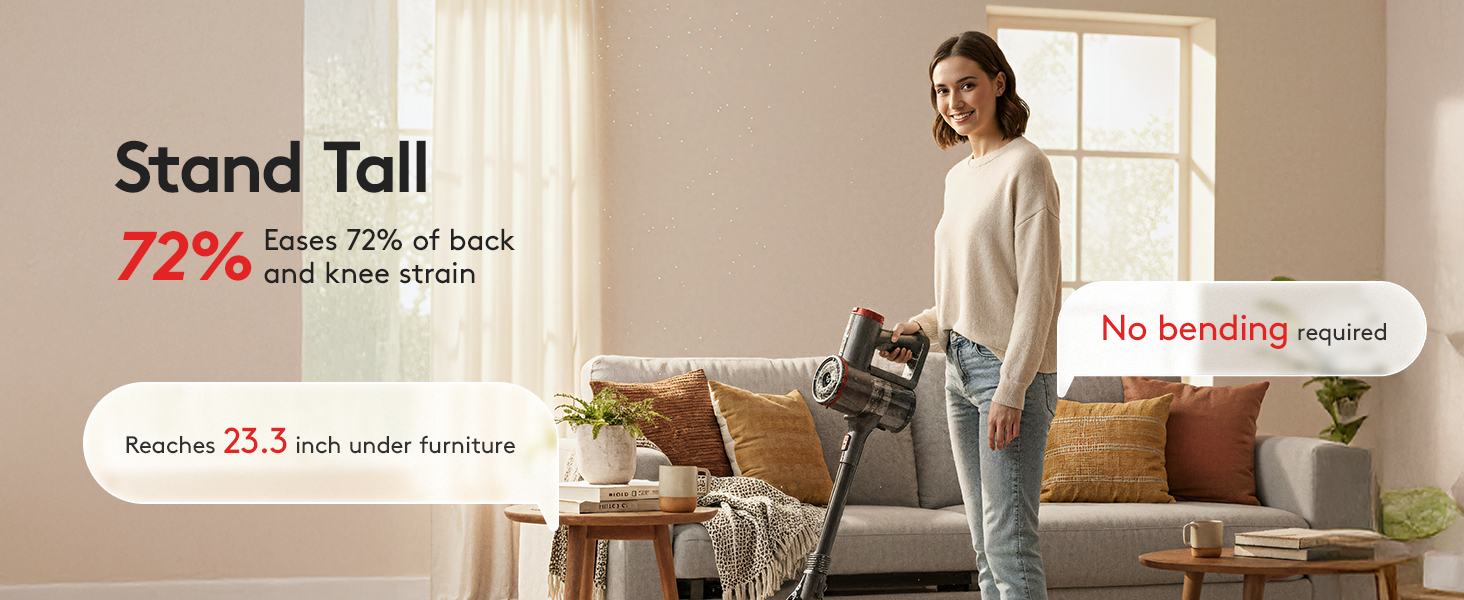 cordless vacuum cleaner