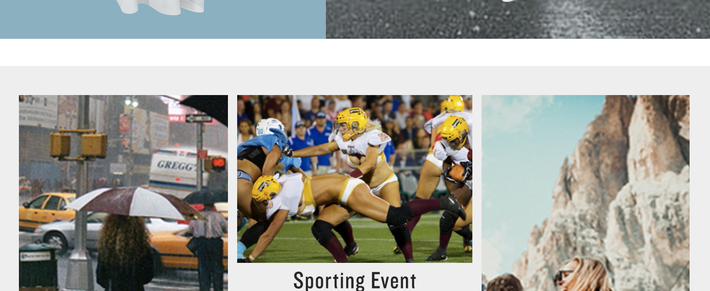 rain poncho for adult