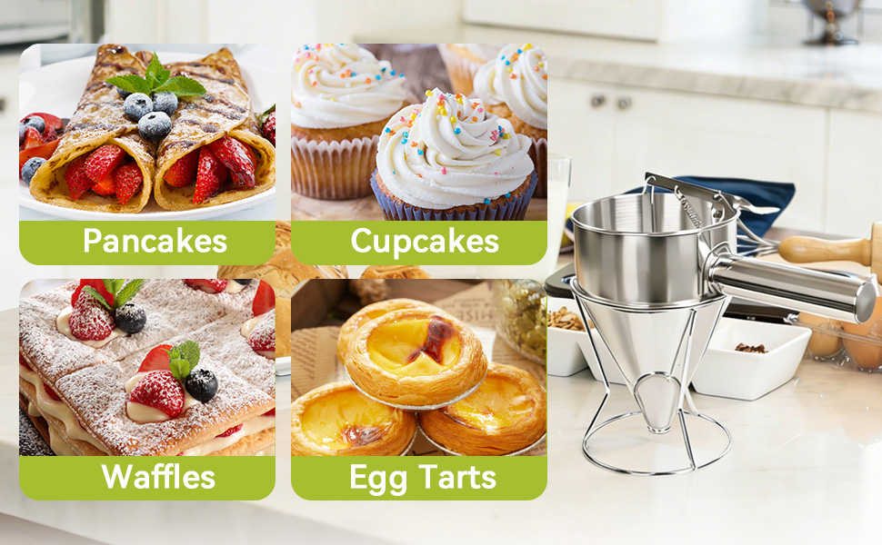 cupcake batter dispenser