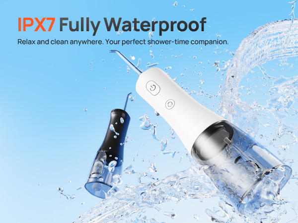 WATER FLOSSER