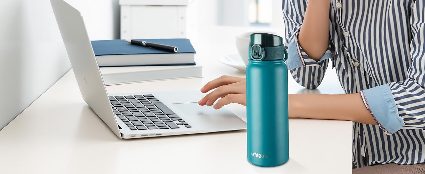 Stainless Steel Water Bottle