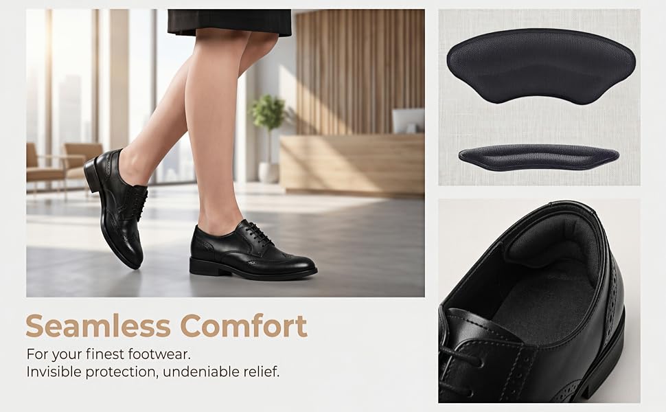 Seamless Comfort