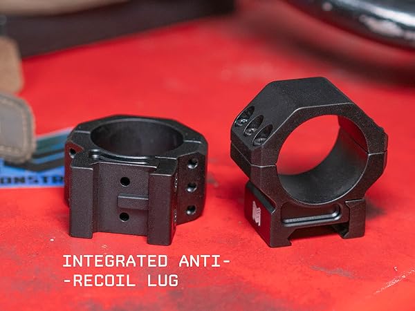 ZS147L ZS148M ZS150L ZS151M ZS152H ZS135V-L Deadlock Scope Rings