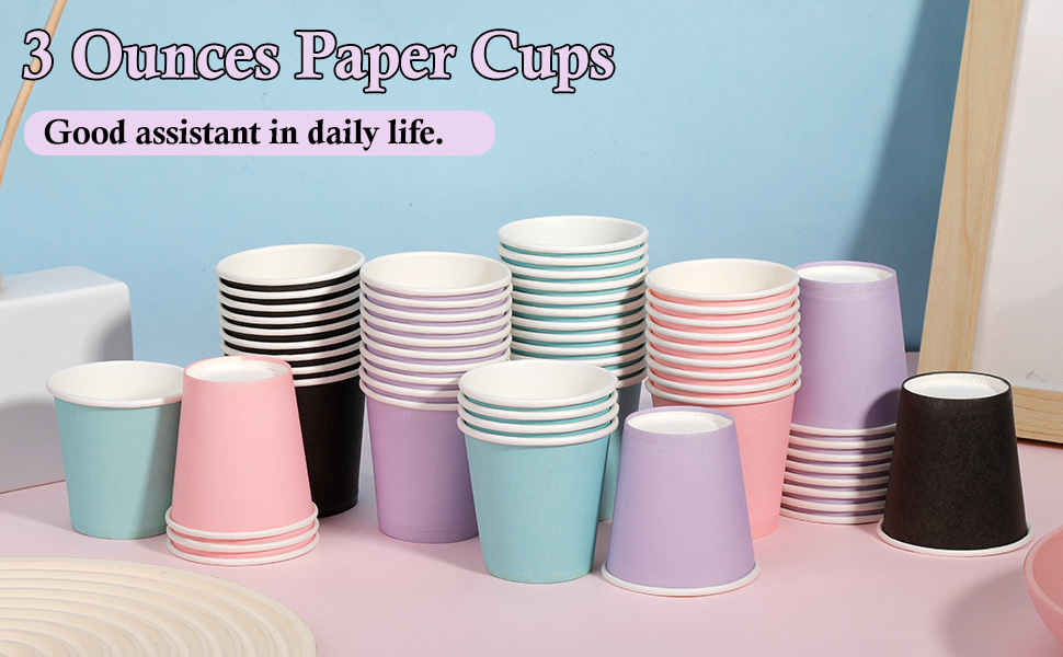 Paper Cups