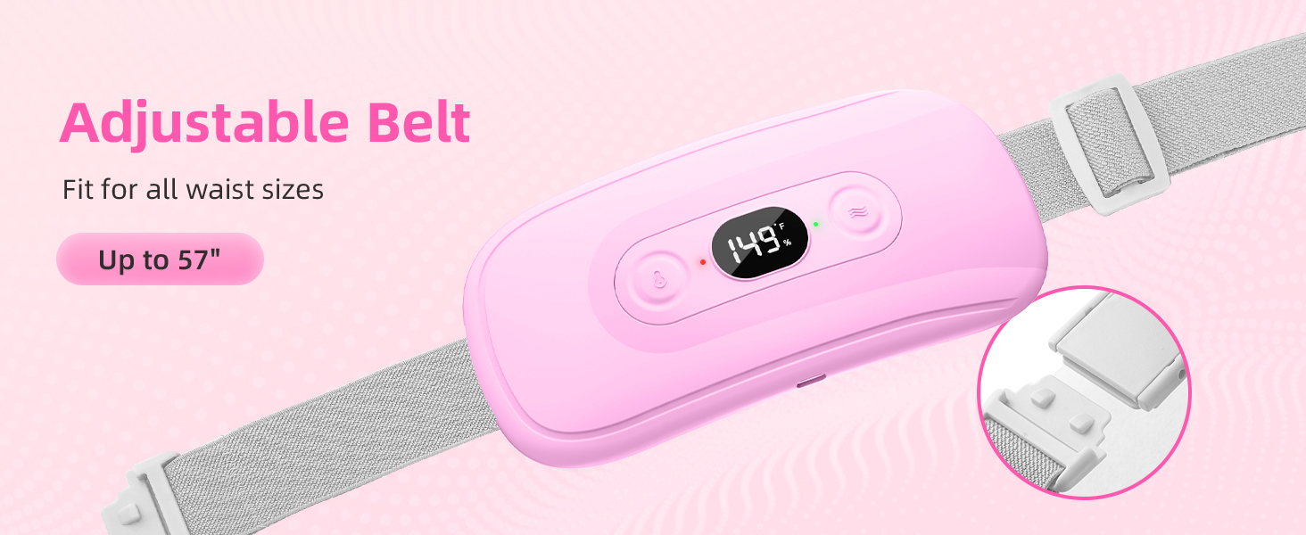 Adjustable Belt