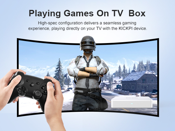 google certified tv box
