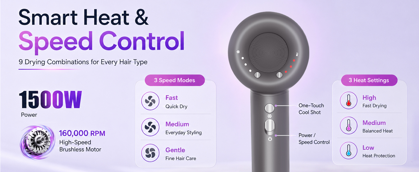 hair dryer