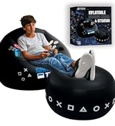 INFLATABLE GAMING CHAIR