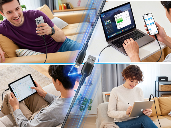 Car Charger for iPhone