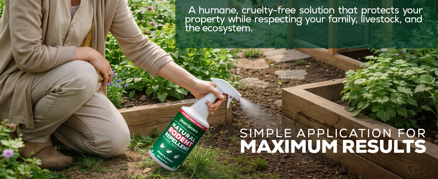 Rodent Repellent
