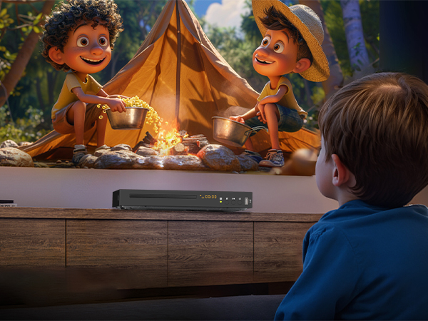 4k blu ray player