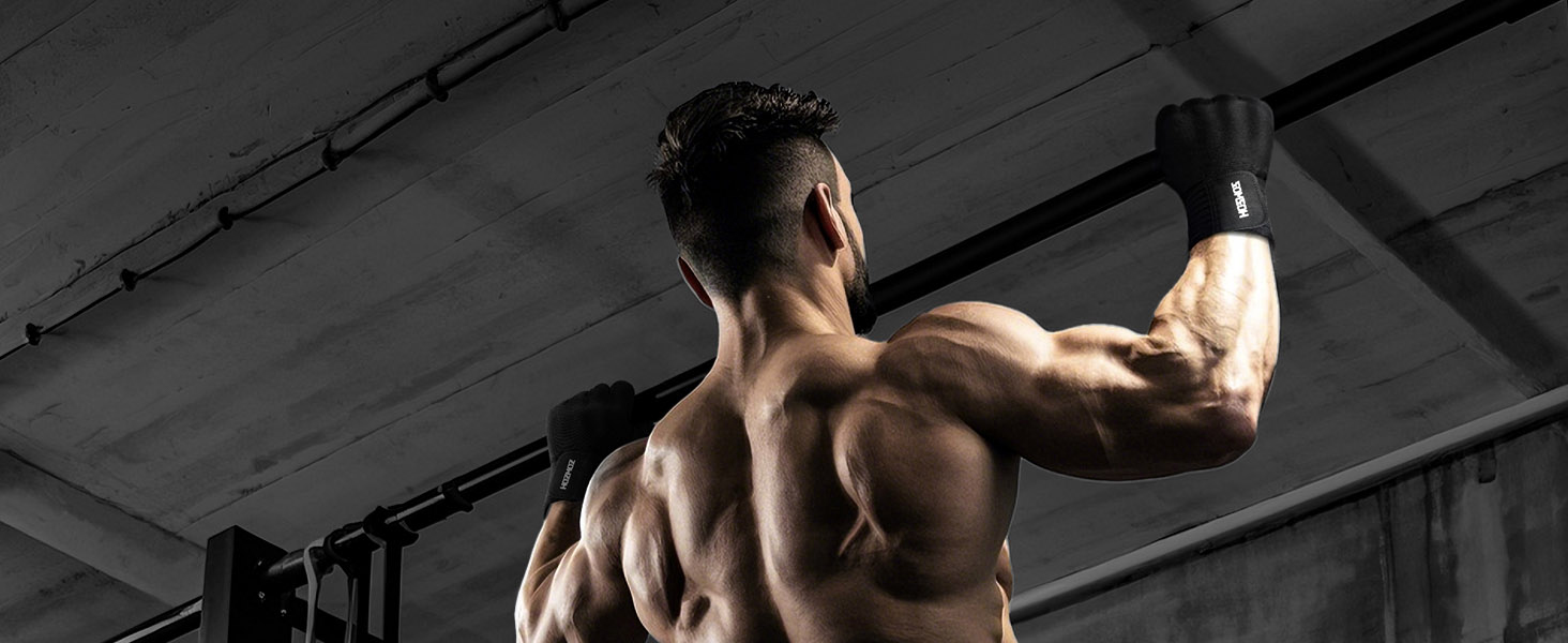 Pull ups