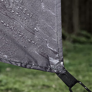 hammock with fly net