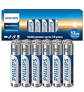 AAA Alakline 12 pack
