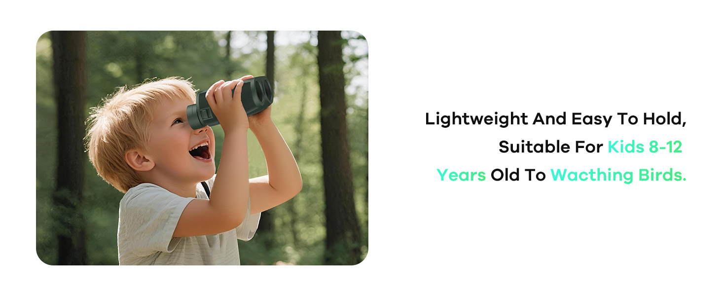 binoculars for kids