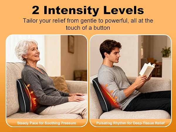 back massager