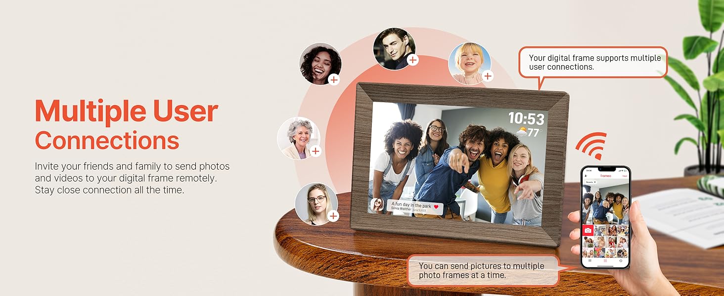 Digital Picture Frame