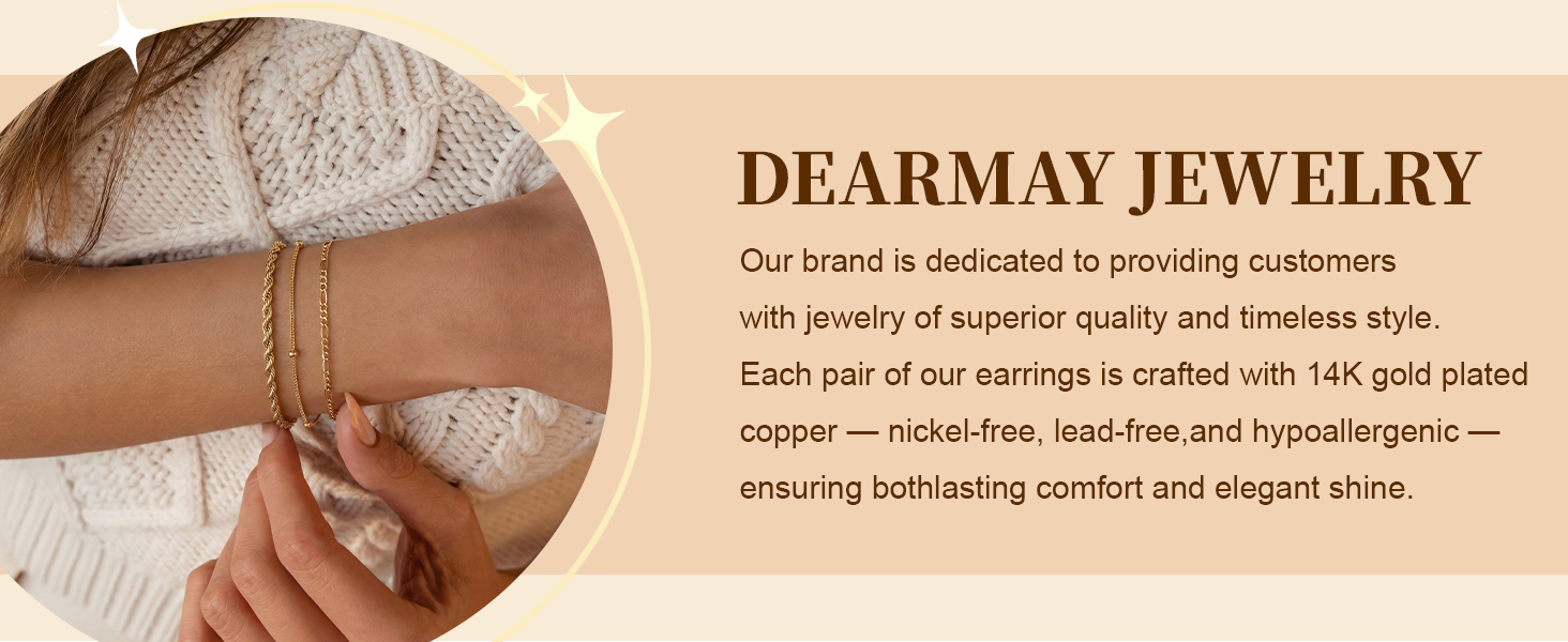 gold jewelry for women