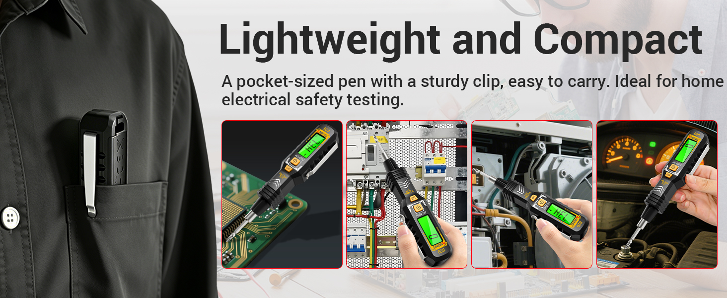 ANENG B20 Voltage Tester Pen