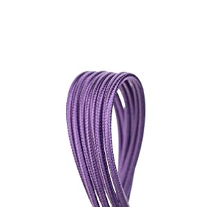 Power cable psu extension gpu graphic extender custom mod color colour management ryzen