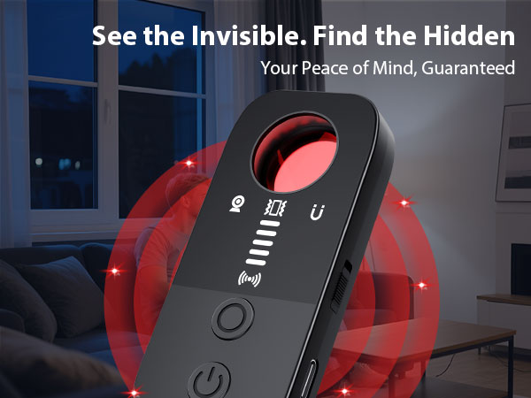 hidden camera detectors
