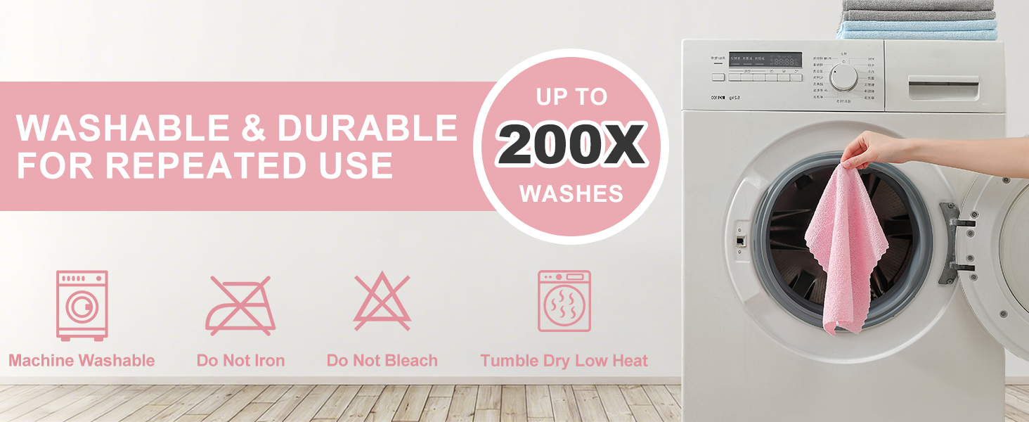 Machine Washable