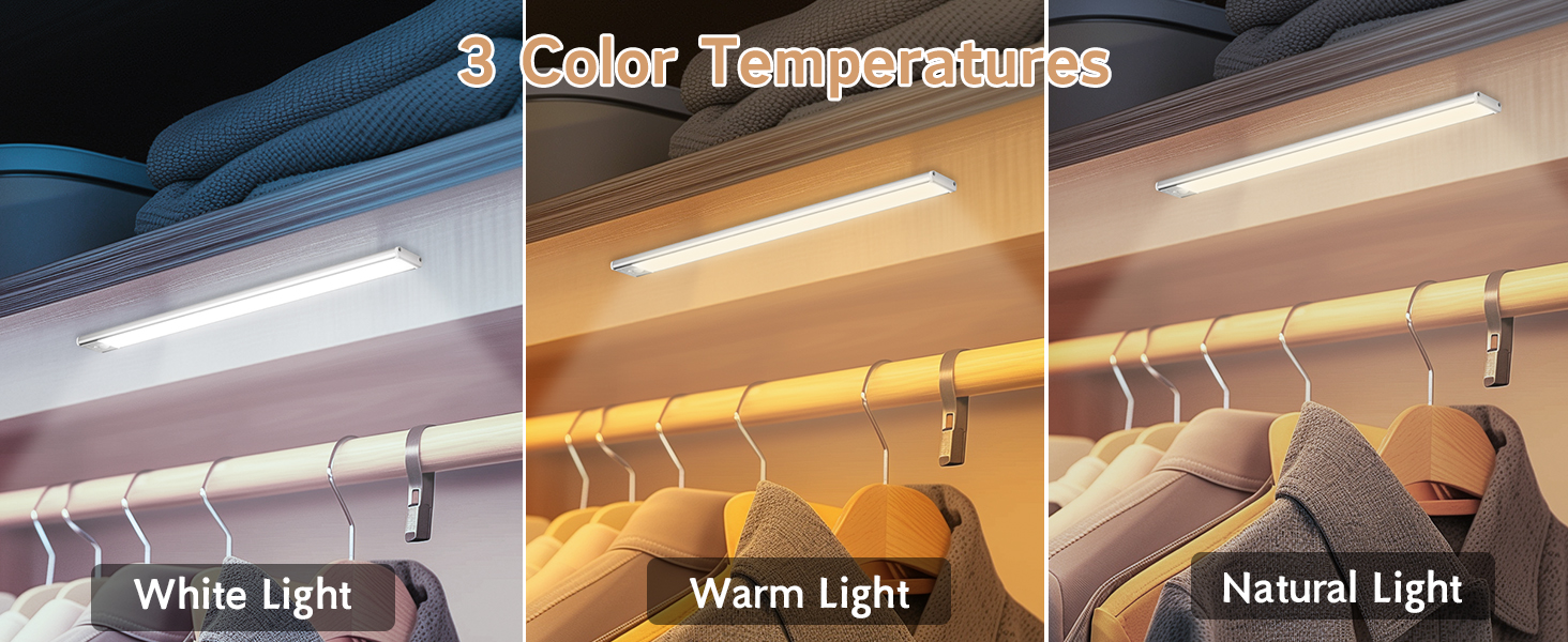 Closet Lights Battery Operated