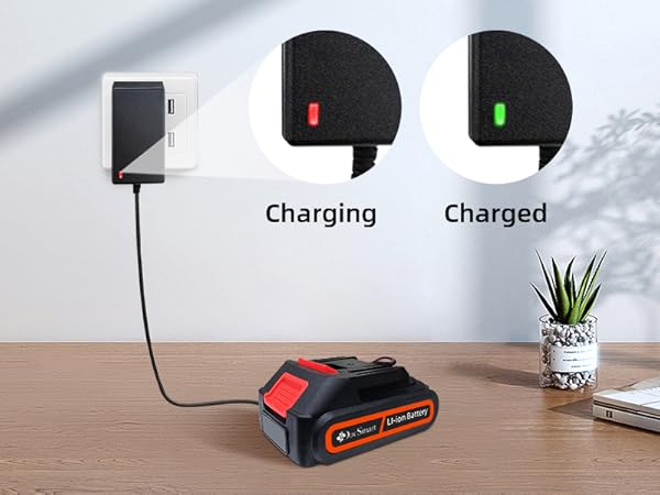 battery charging