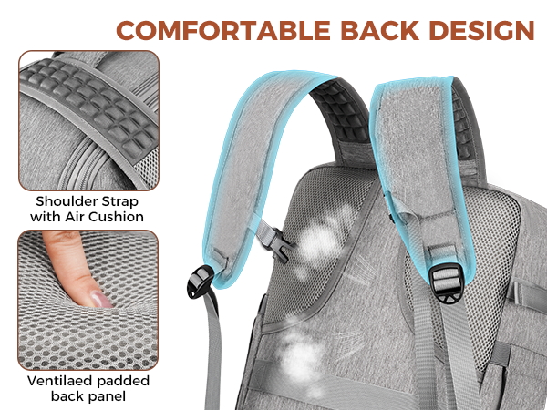 suitcase backpack