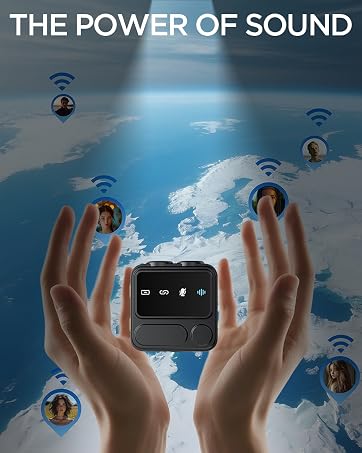 wireless microphone