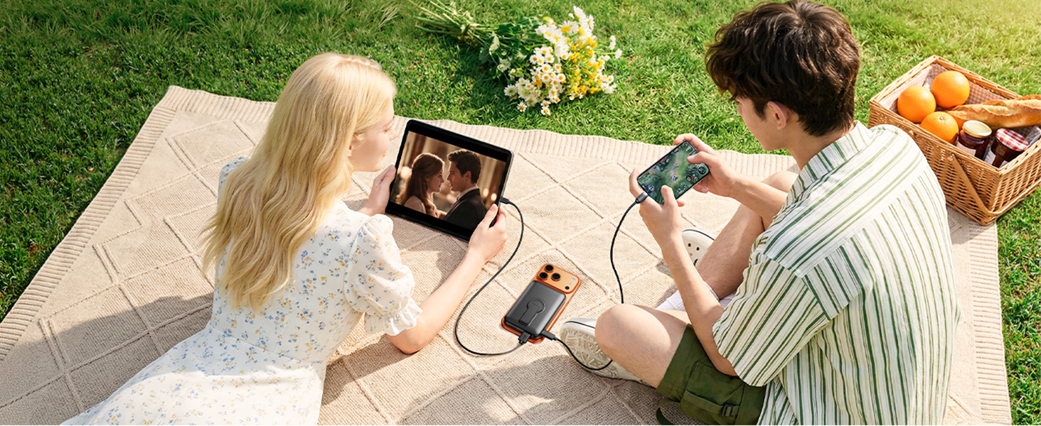 portable charger