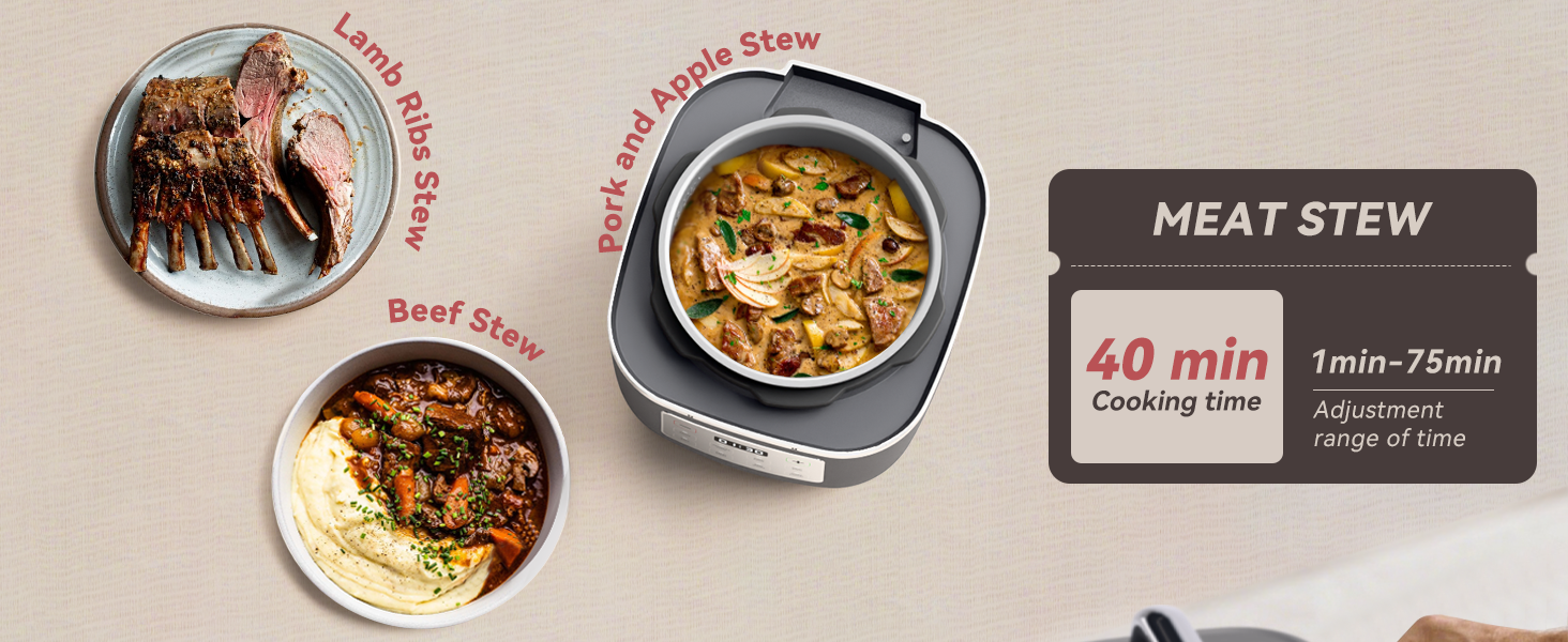 rice pressure cooker