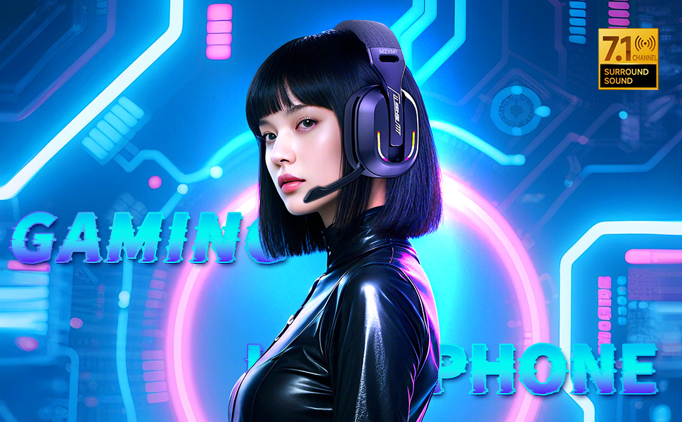 7.1PRO Surround Sound