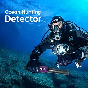 Pinpoint Metal Detector Pinpointer