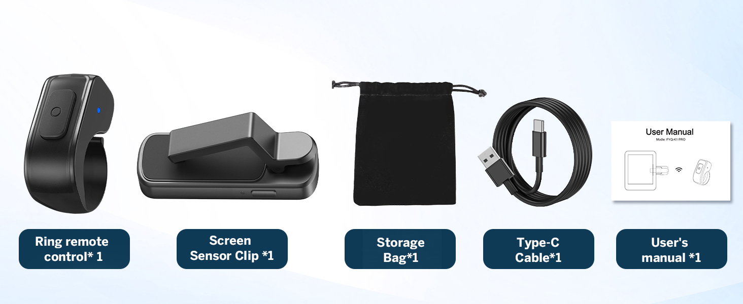 kindle page turner remote