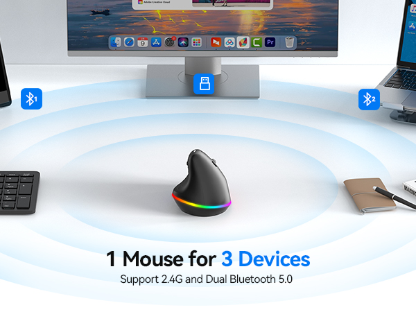 Multi-Device Mouse