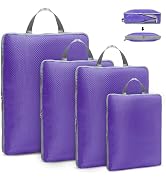 Storage Master Compression Packing Cubes Travel Accessories Packing Organizers Compression Bags f...