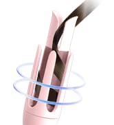 automatic hair curler