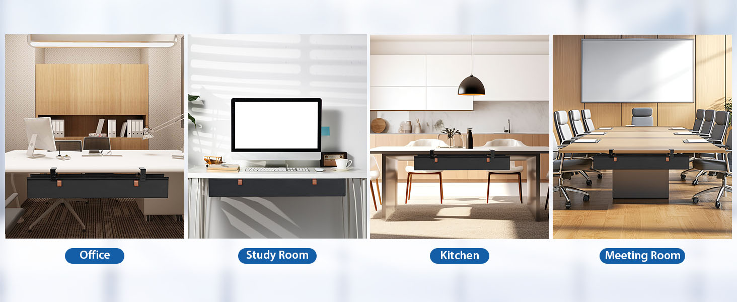 cable management under desk