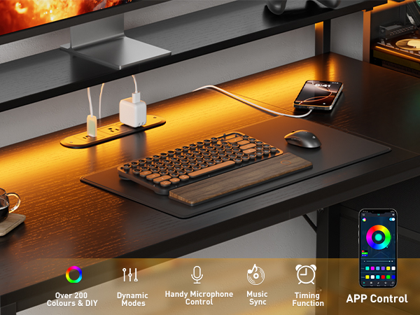 Gaming Desk