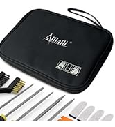 3D Printer Tools Kit, 45PCS 3D Printing Accessories for FDM/SLA Printer with Nozzle Cleaning Tool...