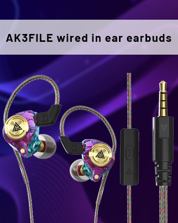 gaming earbuds wired