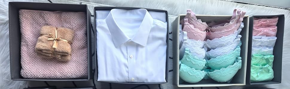 bructhun drawer organizer