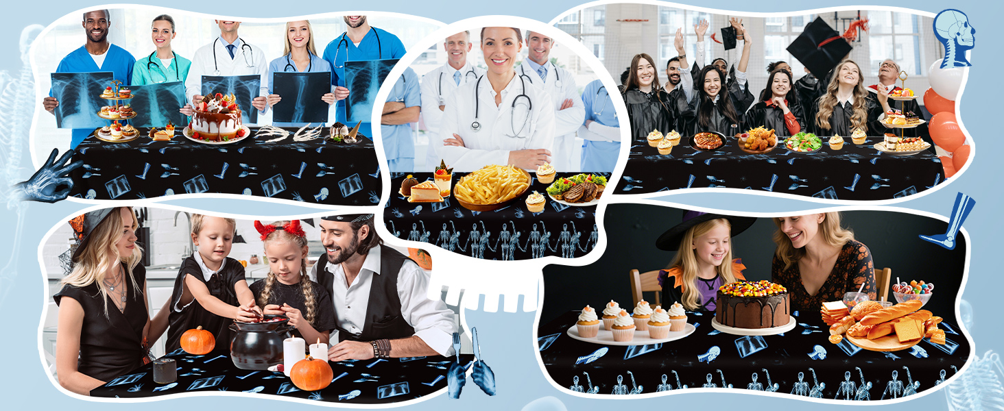 rad tech week decorations