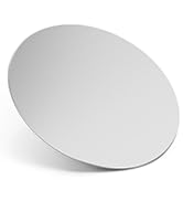 TERRATUTOR Aluminum Mouse Pad Silver Round