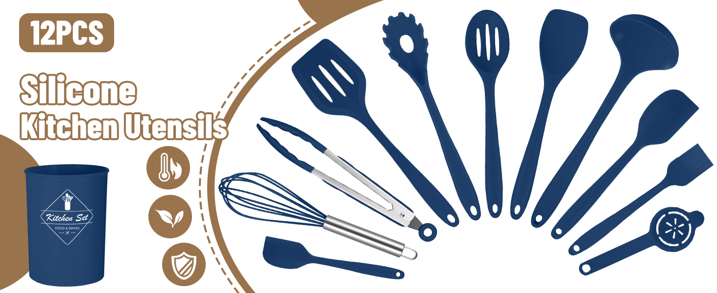 Kitchen Utensils Set