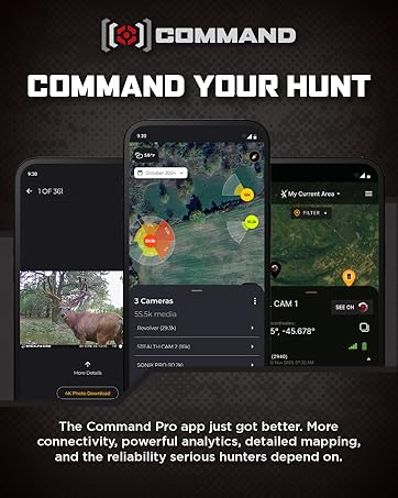 Command Your Hunt